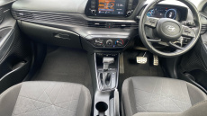 Hyundai BAYON 1.0 TGDi 48V MHEV SE Connect 5dr DCT Petrol Hatchback
